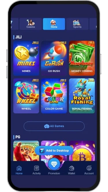 slots games